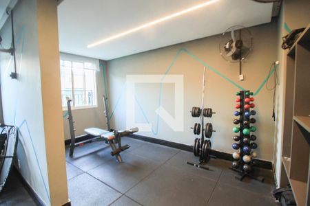 Apartamento à venda com 26m², 1 quarto e sem vaga Apartamento à venda com 26m², 1 quarto e sem vagaÁrea comum