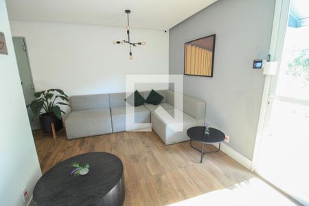 Apartamento à venda com 26m², 1 quarto e sem vaga Apartamento à venda com 26m², 1 quarto e sem vagaÁrea comum