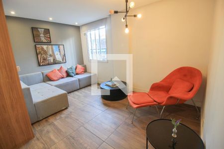 Apartamento à venda com 26m², 1 quarto e sem vaga Apartamento à venda com 26m², 1 quarto e sem vagaÁrea comum