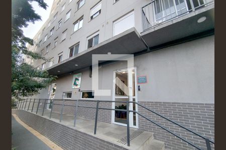 Apartamento à venda com 26m², 1 quarto e sem vaga Apartamento à venda com 26m², 1 quarto e sem vagaFachada