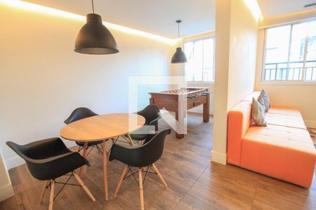 Apartamento à venda com 26m², 1 quarto e sem vaga Apartamento à venda com 26m², 1 quarto e sem vagaÁrea comum