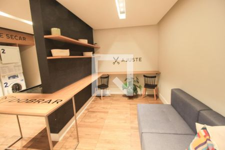 Apartamento à venda com 26m², 1 quarto e sem vaga Apartamento à venda com 26m², 1 quarto e sem vagaÁrea comum