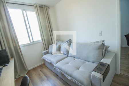 Apartamento à venda com 26m², 1 quarto e sem vaga Apartamento à venda com 26m², 1 quarto e sem vagaSala