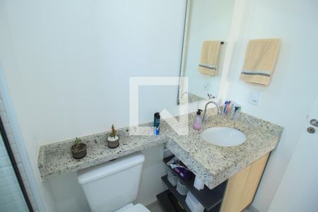 Apartamento à venda com 26m², 1 quarto e sem vaga Apartamento à venda com 26m², 1 quarto e sem vagaBanheiro