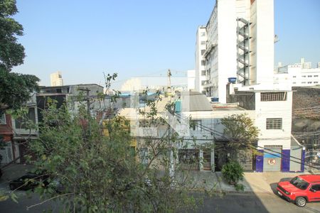 Apartamento à venda com 26m², 1 quarto e sem vaga Apartamento à venda com 26m², 1 quarto e sem vagaSala vista