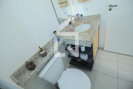 Apartamento à venda com 26m², 1 quarto e sem vaga Apartamento à venda com 26m², 1 quarto e sem vagaBanheiro