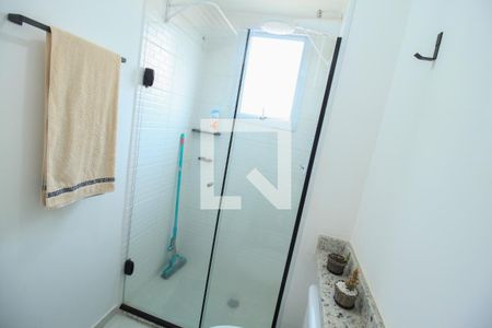 Apartamento à venda com 26m², 1 quarto e sem vaga Apartamento à venda com 26m², 1 quarto e sem vagaBanheiro