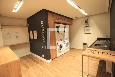 Apartamento à venda com 26m², 1 quarto e sem vaga Apartamento à venda com 26m², 1 quarto e sem vagaÁrea comum