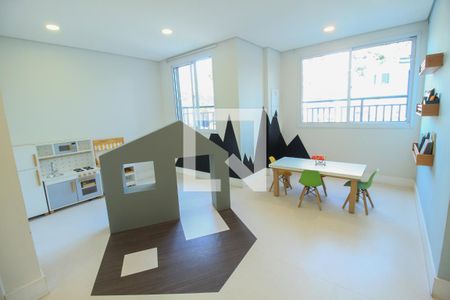 Apartamento à venda com 26m², 1 quarto e sem vaga Apartamento à venda com 26m², 1 quarto e sem vagaÁrea comum