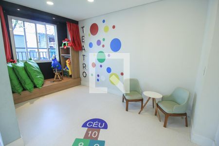 Apartamento à venda com 26m², 1 quarto e sem vaga Apartamento à venda com 26m², 1 quarto e sem vagaÁrea comum
