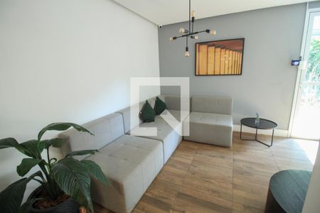 Apartamento à venda com 26m², 1 quarto e sem vaga Apartamento à venda com 26m², 1 quarto e sem vagaÁrea comum