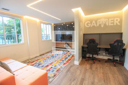 Apartamento à venda com 26m², 1 quarto e sem vaga Apartamento à venda com 26m², 1 quarto e sem vagaÁrea comum