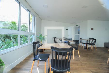 Apartamento à venda com 26m², 1 quarto e sem vaga Apartamento à venda com 26m², 1 quarto e sem vagaÁrea comum
