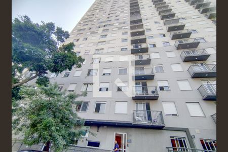 Apartamento à venda com 26m², 1 quarto e sem vaga Apartamento à venda com 26m², 1 quarto e sem vagaFachada