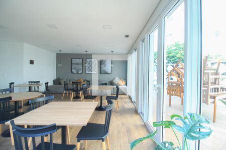Apartamento à venda com 26m², 1 quarto e sem vaga Apartamento à venda com 26m², 1 quarto e sem vagaÁrea comum