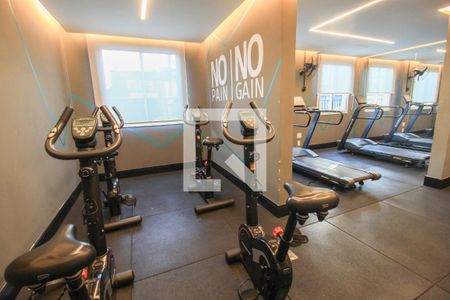 Apartamento à venda com 26m², 1 quarto e sem vaga Apartamento à venda com 26m², 1 quarto e sem vagaÁrea comum