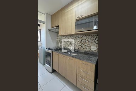 Apartamento para alugar com 53m², 2 quartos e 1 vagaCozinha