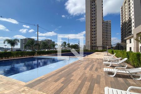 Apartamento para alugar com 53m², 2 quartos e 1 vagaÁrea comum
