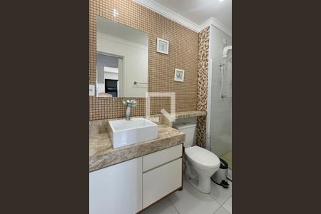 Apartamento para alugar com 53m², 2 quartos e 1 vagaBanheiro