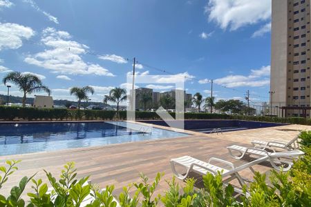 Apartamento para alugar com 53m², 2 quartos e 1 vagaÁrea comum