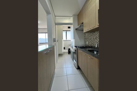Apartamento para alugar com 53m², 2 quartos e 1 vagaCozinha