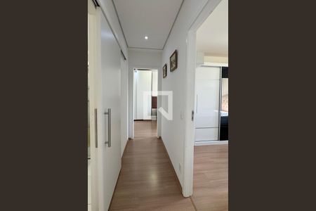Apartamento para alugar com 53m², 2 quartos e 1 vagaCorredor