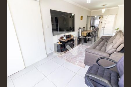 Sala de apartamento à venda com 2 quartos, 63m² em Brás, São Paulo