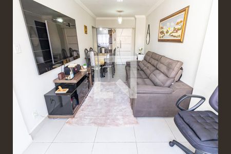 Sala de apartamento à venda com 2 quartos, 63m² em Brás, São Paulo