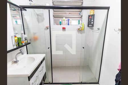 Apartamento à venda com 63m², 2 quartos e sem vaga Apartamento à venda com 63m², 2 quartos e sem vagaBanheiro