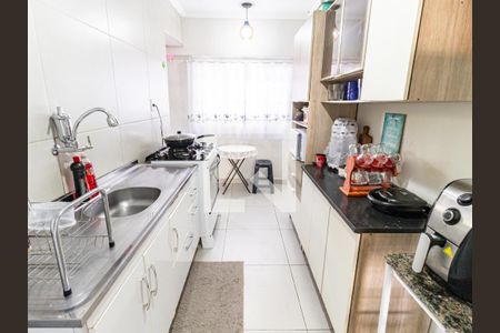 Apartamento à venda com 63m², 2 quartos e sem vaga Apartamento à venda com 63m², 2 quartos e sem vagaCozinha