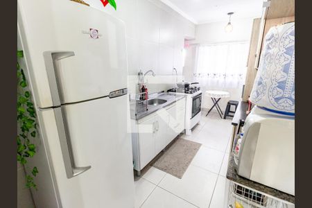 Apartamento à venda com 63m², 2 quartos e sem vaga Apartamento à venda com 63m², 2 quartos e sem vagaCozinha