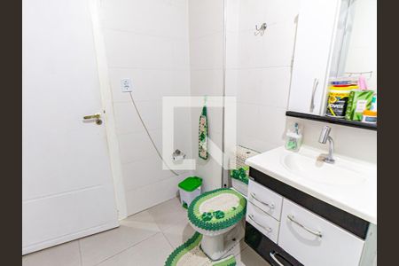 Apartamento à venda com 63m², 2 quartos e sem vaga Apartamento à venda com 63m², 2 quartos e sem vagaBanheiro