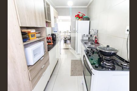Apartamento à venda com 63m², 2 quartos e sem vaga Apartamento à venda com 63m², 2 quartos e sem vagaCozinha