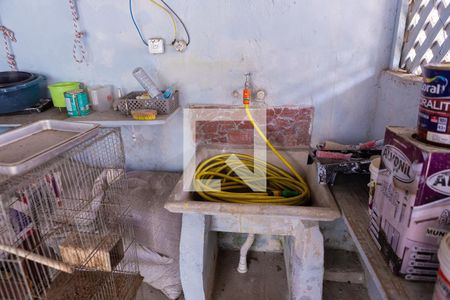 Casa à venda com 215m², 2 quartos e 4 vagasÁrea de Serviço