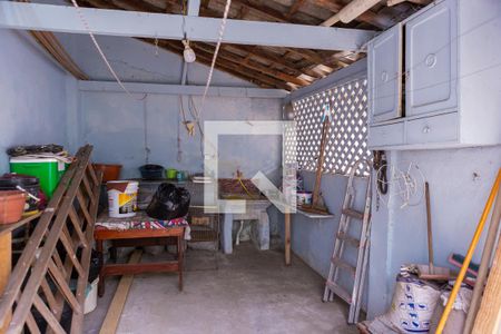 Casa à venda com 215m², 2 quartos e 4 vagasÁrea de Serviço