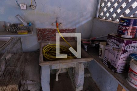 Casa à venda com 215m², 2 quartos e 4 vagasÁrea de Serviço