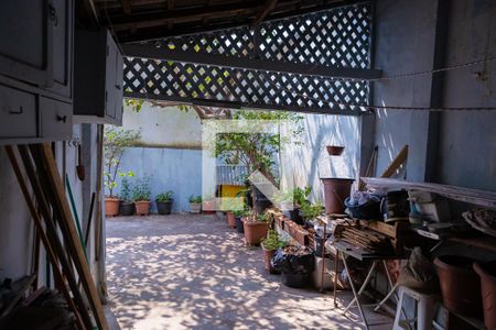 Casa à venda com 215m², 2 quartos e 4 vagasÁrea de Serviço