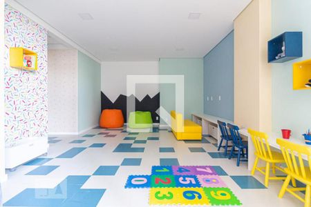 Apartamento à venda com 44m², 2 quartos e 1 vaga Apartamento à venda com 44m², 2 quartos e 1 vagaÁrea comum - Brinquedoteca