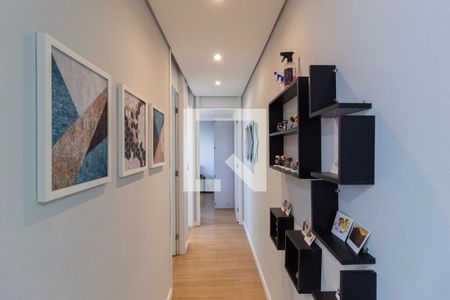 Apartamento à venda com 44m², 2 quartos e 1 vaga Apartamento à venda com 44m², 2 quartos e 1 vagaCorredor