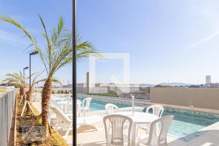 Apartamento à venda com 44m², 2 quartos e 1 vaga Apartamento à venda com 44m², 2 quartos e 1 vagaÁrea comum - Piscina