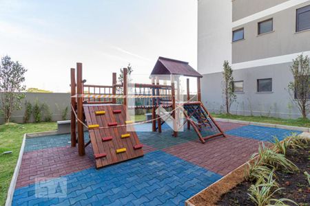 Apartamento à venda com 44m², 2 quartos e 1 vaga Apartamento à venda com 44m², 2 quartos e 1 vagaÁrea comum - Playground
