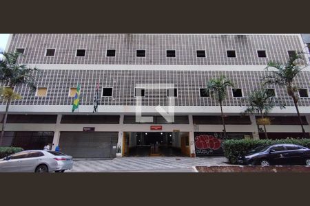 Fachada de kitnet/studio para alugar com 1 quarto, 40m² em Consolação, São Paulo