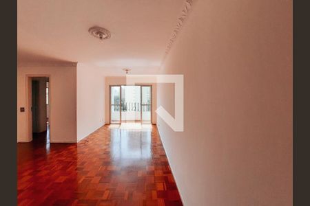 Sala de apartamento para alugar com 2 quartos, 88m² em Moema, São Paulo
