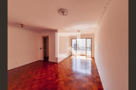 Sala de apartamento para alugar com 2 quartos, 88m² em Moema, São Paulo