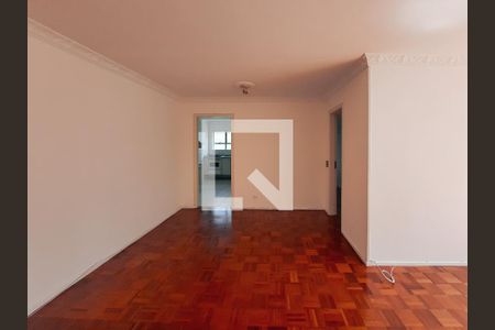 Sala de apartamento para alugar com 2 quartos, 88m² em Moema, São Paulo