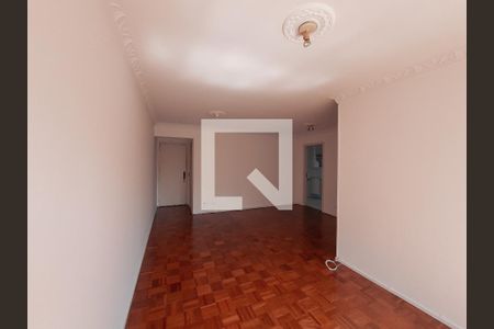 Sala de apartamento para alugar com 2 quartos, 88m² em Moema, São Paulo