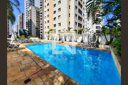 Apartamento para alugar com 88m², 2 quartos e 2 vagas Apartamento para alugar com 88m², 2 quartos e 2 vagasÁrea comum - Piscina