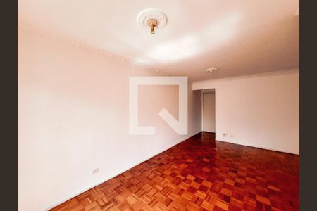 Sala de apartamento para alugar com 2 quartos, 88m² em Moema, São Paulo