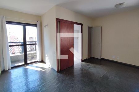 Sala de apartamento à venda com 1 quarto, 74m² em Centro, Campinas