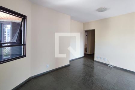 Sala de apartamento à venda com 1 quarto, 74m² em Centro, Campinas